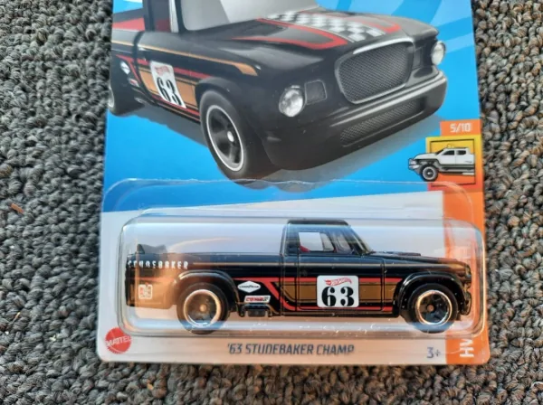 '63 Studebaker Champ