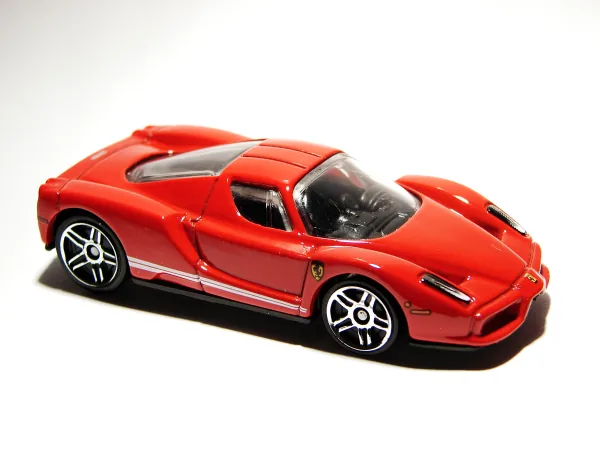 Enzo Ferrari | (3rd Color)