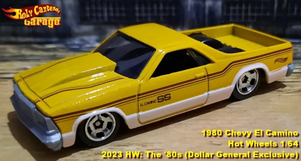 '80 El Camino | (2nd Color)