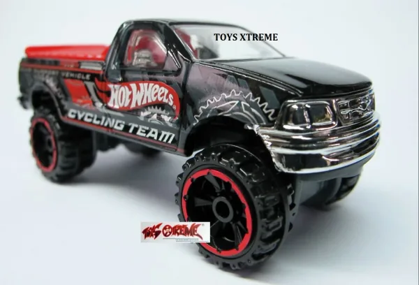 Ford F-150 2013 Hot Wheels (HW City Works)