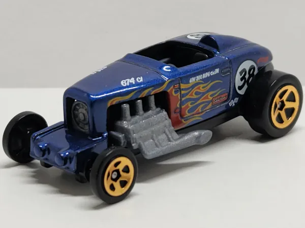 Max Steel 2025 Hot Wheels (Rod Squad)