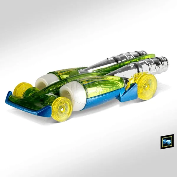 Salt Shaker 2019 Hot Wheels (X-Raycers)