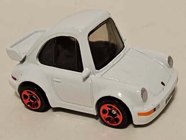 Porsche 911 Turbo 3.6 (964) 2024 Hot Wheels (Red Edition | Target Exclusive)