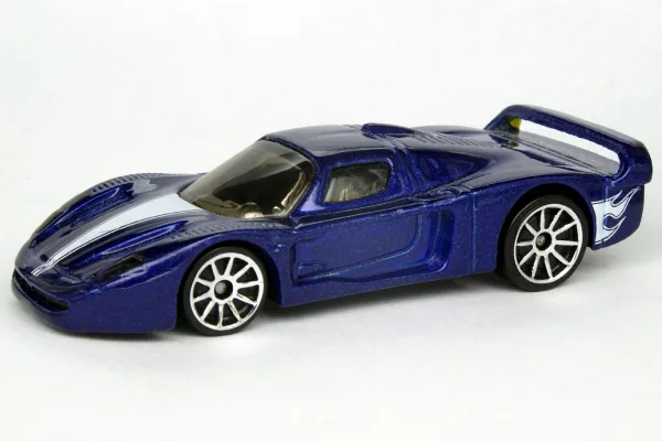 Maserati MC12
