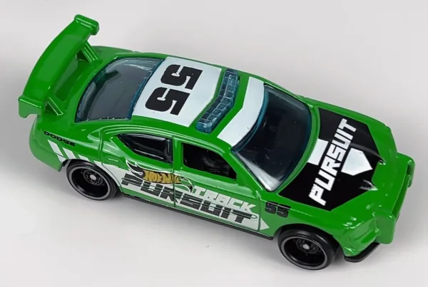 Dodge Charger Drift 2023 Hot Wheels (HW Metro)