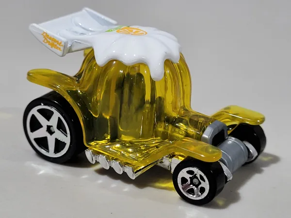 Dessert Drifter | (2nd Color) 2024 Hot Wheels (Fast Foodie)