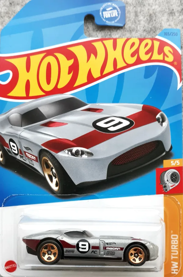 Fast FeLion | (2nd Color) 2023 Hot Wheels (HW Turbo)