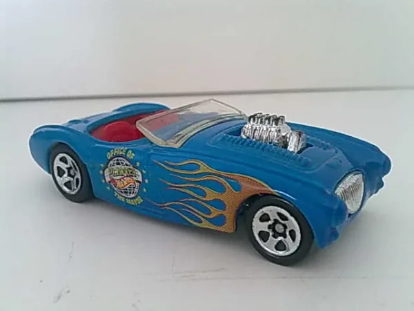 Austin Healey 2001 Hot Wheels (2001 Hot Wheels)
