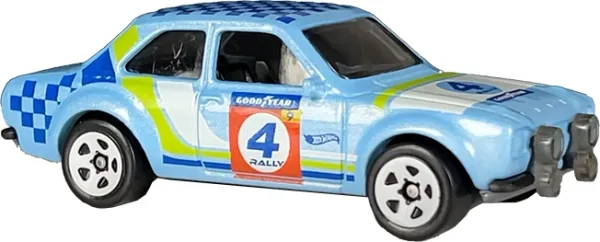 '70 Ford Escort RS1600