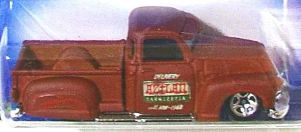 La Troca 2008 Hot Wheels (All Stars)