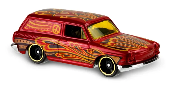 Custom '69 Volkswagen Squareback | (3rd Color)