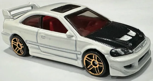 Honda Civic Si | (2nd Color) 2024 Hot Wheels (HW J-Imports)