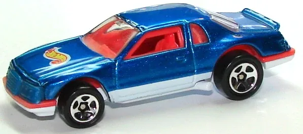 Velocitor 1996 Hot Wheels (1996 Hot Wheels)