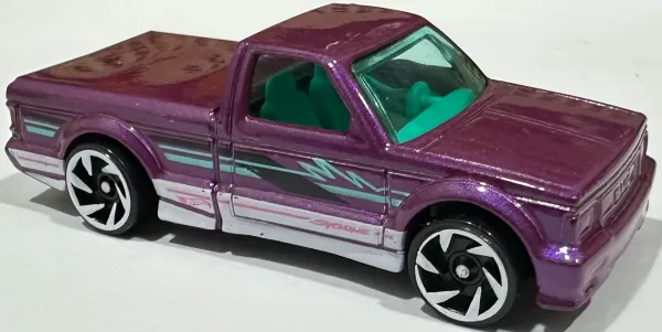 '91 GMC Syclone 2025 Hot Wheels (HW Hot Trucks)