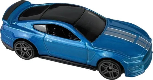 Ford Shelby GT350R 2022 Hot Wheels (Muscle Mania)