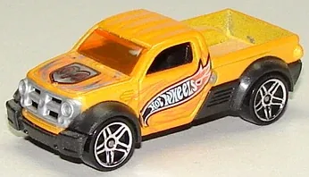 Dodge M80 2003 Hot Wheels (2003 First Editions)