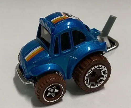'70 Volkswagen Baja Bug 2021 Hot Wheels