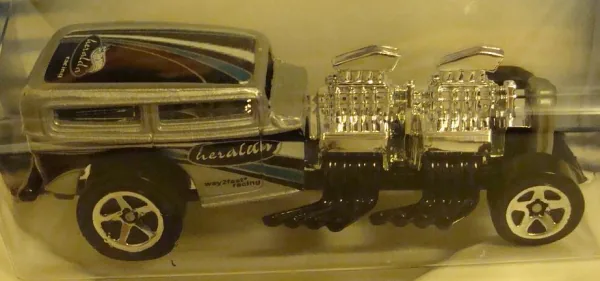 Way 2 Fast 2000 Hot Wheels (2000 Hot Wheels)