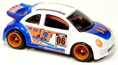 Volkswagen New Beetle Cup