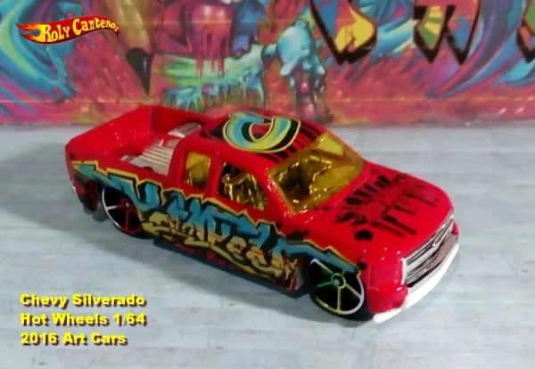 Chevy Silverado | (2nd Color)