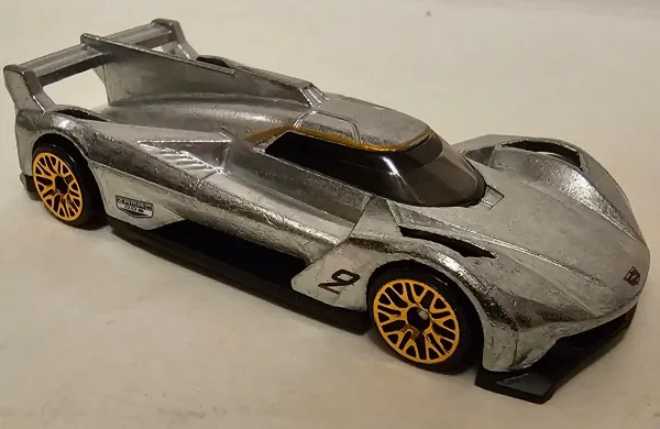 Cadillac Project GTP Hypercar | (2nd Color - Zamac)