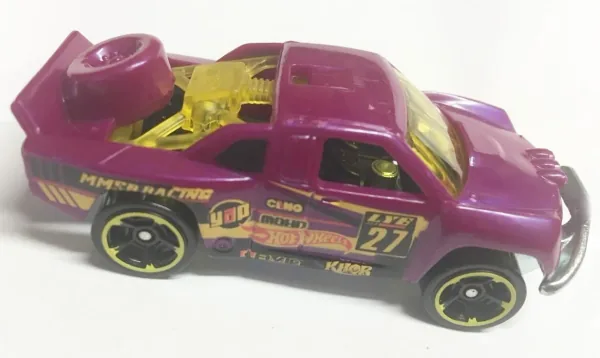 Off Track | (2nd Color)