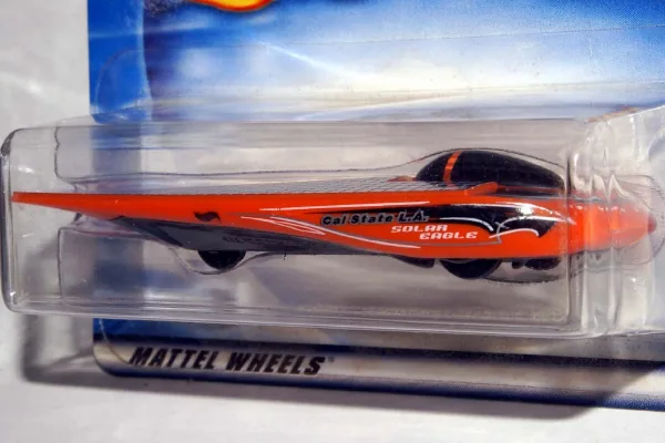 Solar Eagle III 2001 Hot Wheels (2001 Hot Wheels)