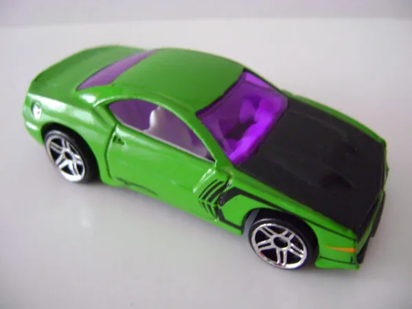 Rapid Transit 2004 Hot Wheels (2004 First Editions)