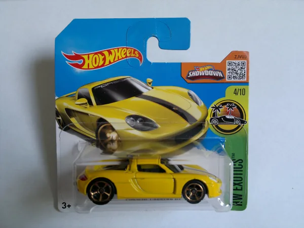 Porsche Carrera GT | (3rd Color)