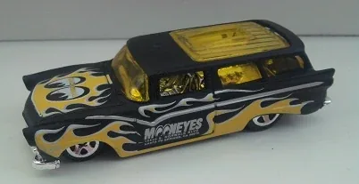 8 Crate 2012 Hot Wheels (HW Performance)