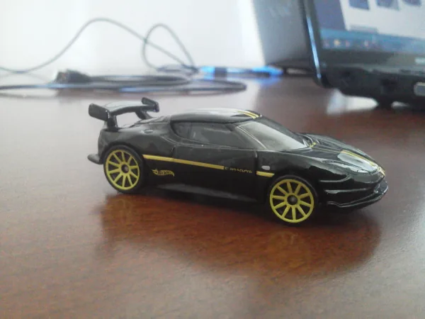 Lotus Evora GT4 | (2nd Color)