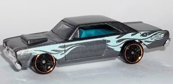 '68 Dodge Dart 2014 Hot Wheels (Heat Fleet)