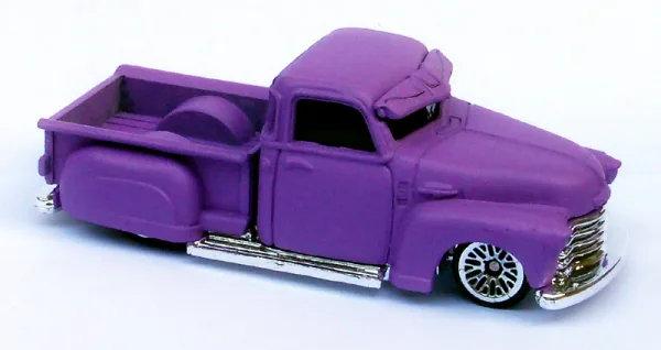 La Troca 2001 Hot Wheels (2001 Hot Wheels)
