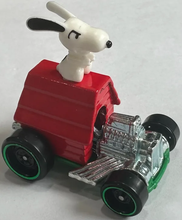 Snoopy 2025 Hot Wheels (HW Screen Time)