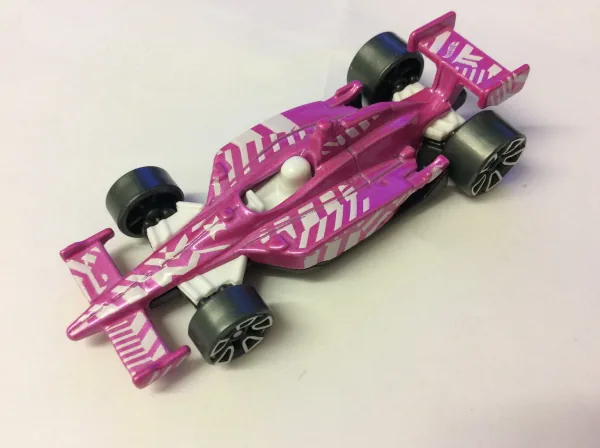 Indy 500 Oval | (3rd Color)