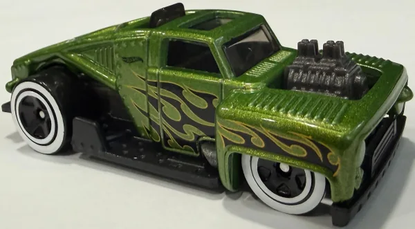 Erikenstein Rod 2026 Hot Wheels (Rod Squad)
