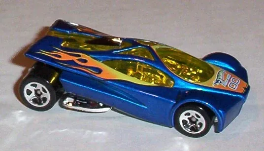 Sling Shot 2005 Hot Wheels (Track Aces)