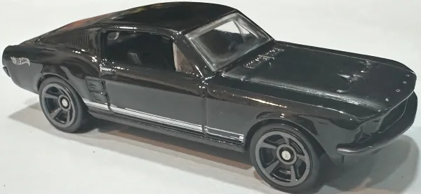 '67 Mustang 2025 Hot Wheels (Muscle Mania)