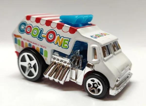 Cool-One 2020 Hot Wheels (Tooned)