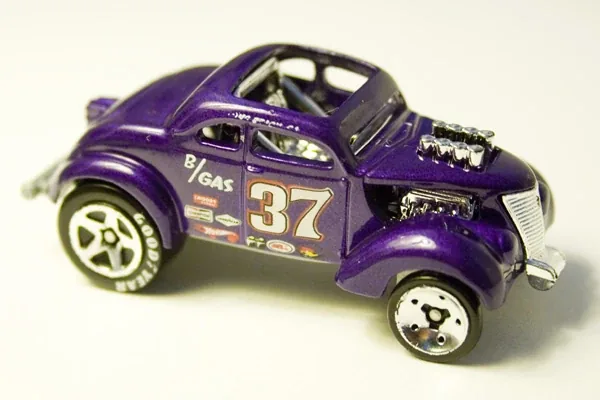 Pass'n Gasser 2008 Hot Wheels (New Models)