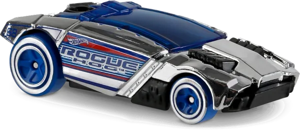 Rogue Hog 2017 Hot Wheels (Super Chromes)