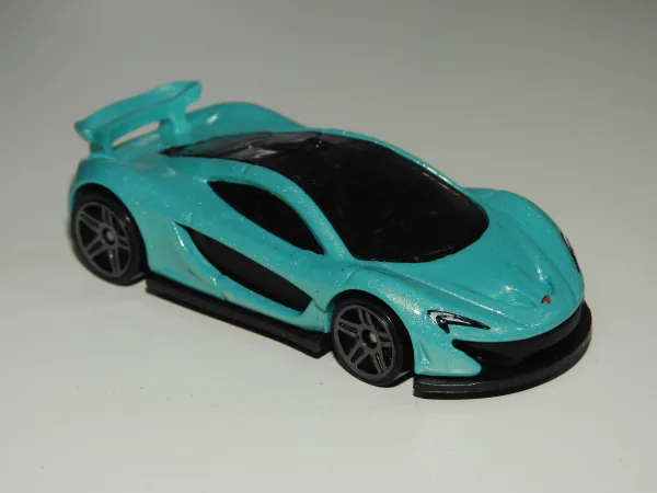 McLaren P1 2020 Hot Wheels (HW Exotics)