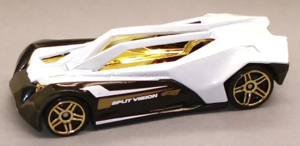Split Vision 2010 Hot Wheels (Track Stars)