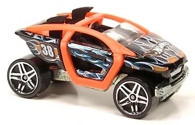 Moto-Crossed 2006 Hot Wheels (2006 Open Stock)