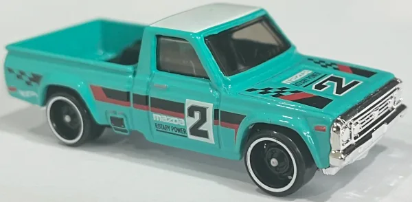 Mazda REPU 2023 Hot Wheels (HW Hot Trucks)