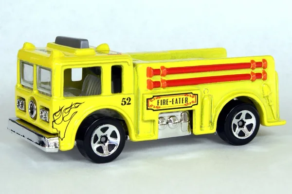 Fire-Eater 2008 Hot Wheels (All Stars)