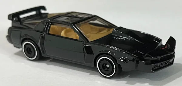 K.I.T.T. Super Pursuit Mode