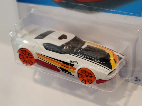 Fast Fish | (2nd Color)