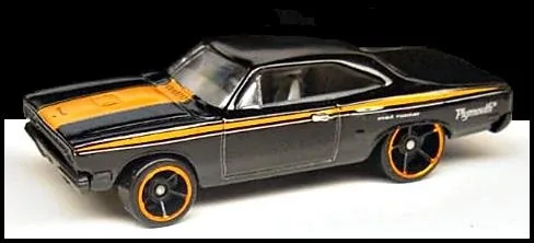 '70 Plymouth Road Runner