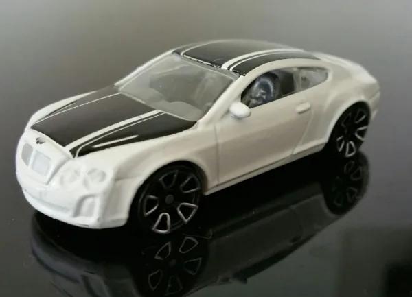 Bentley Continental Supersports